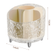 Plastic Makeup Organizer